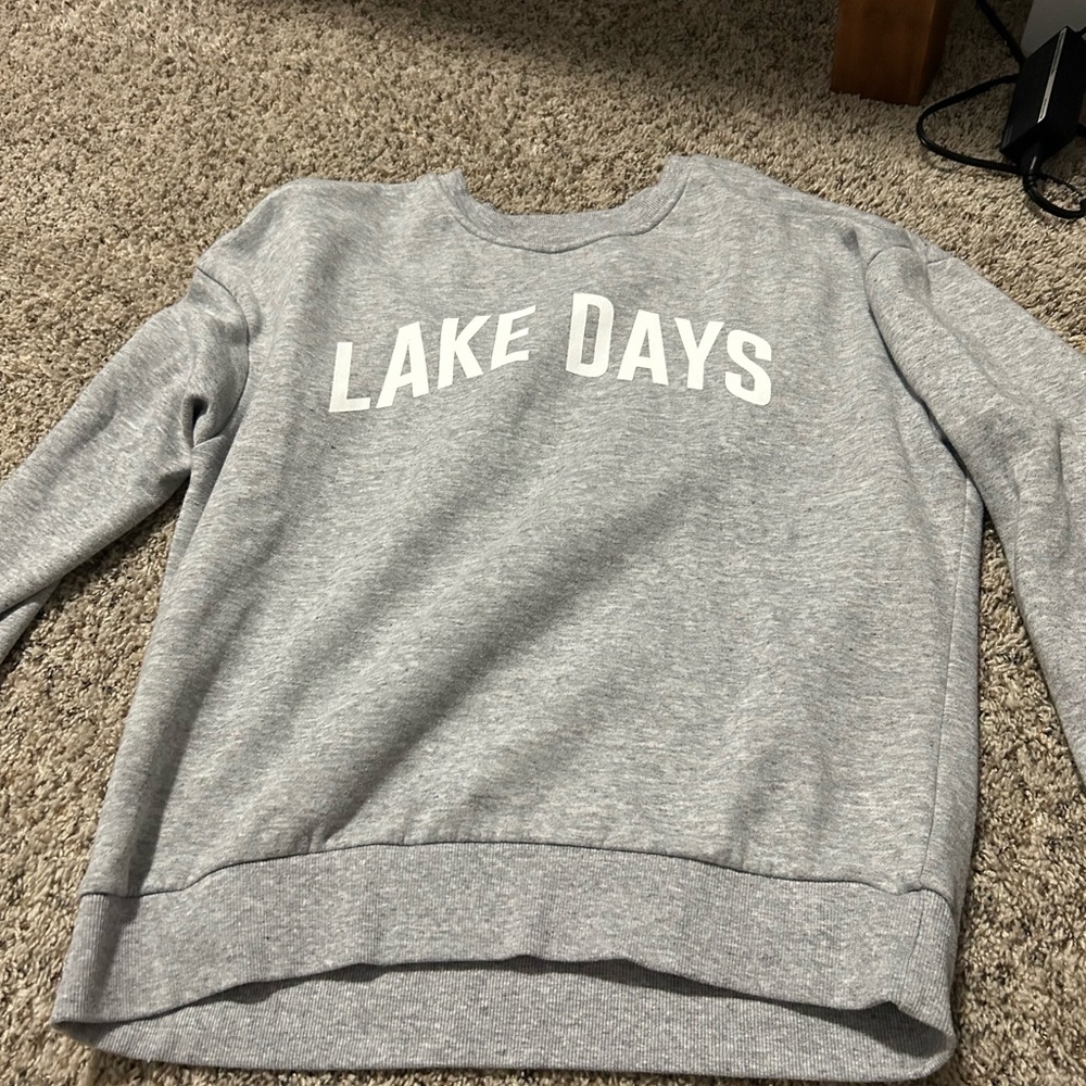 adorable sweatshirt